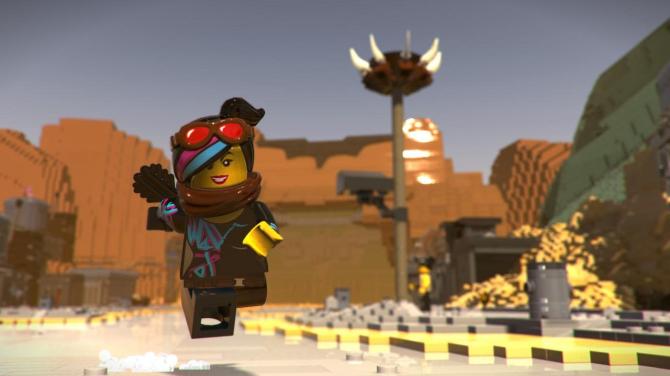 The LEGO Movie 2 Videogame 