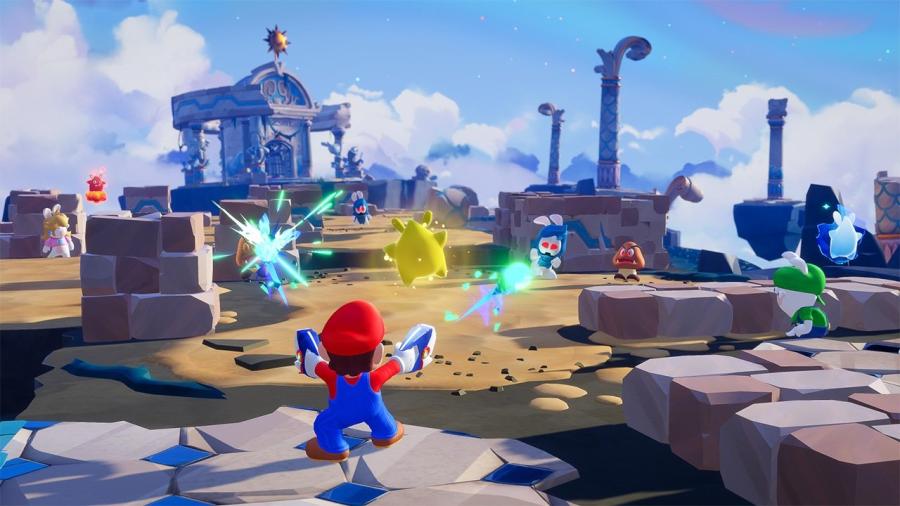 Mario + Rabbids Sparks of Hope Gold Edition 