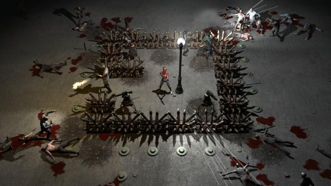Yet Another Zombie Defense HD 
