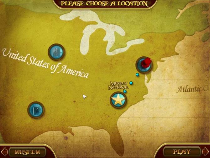 Adventure Chronicles: The Search For Lost Treasure 