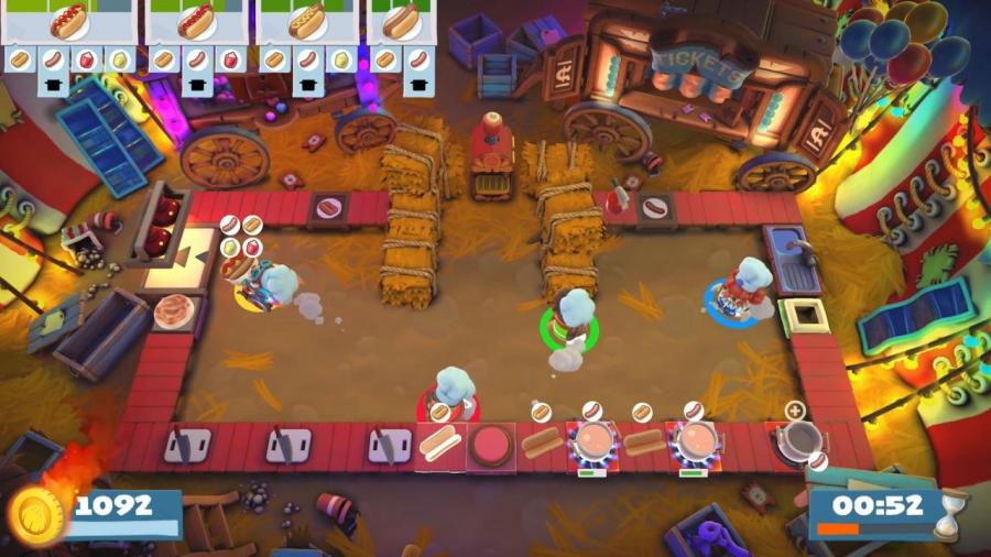 Overcooked! 2 Gourmet Edition 