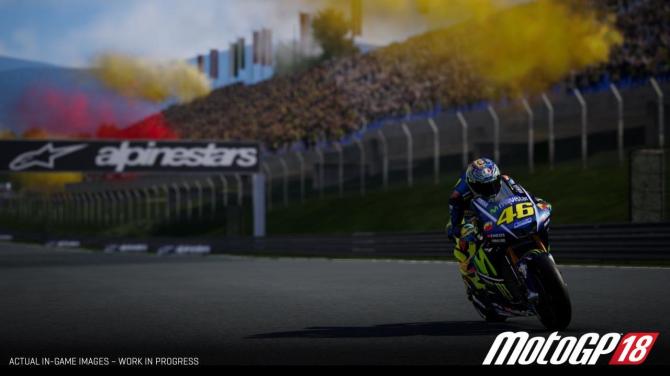 MotoGP 18 