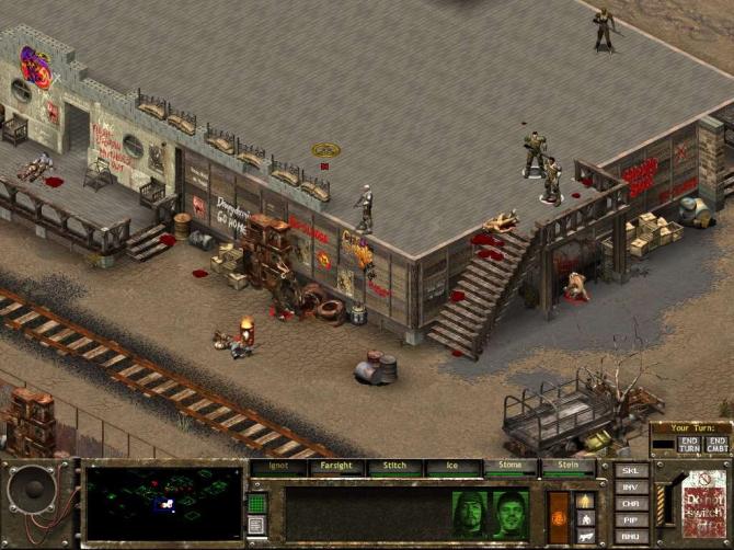 Fallout Tactics: Brotherhood of Steel 