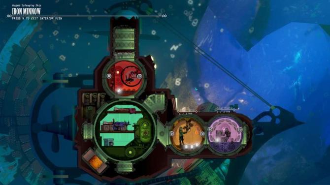 Diluvion Fleet Edition 