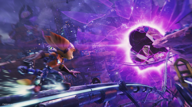 Ratchet & Clank: Rift Apart 