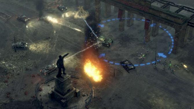 Sudden Strike 4 