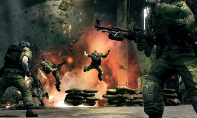 Frontlines: Fuel of War 