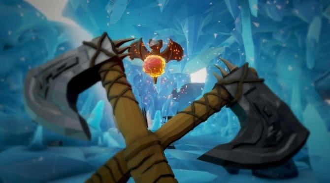 Viking Rage VR 