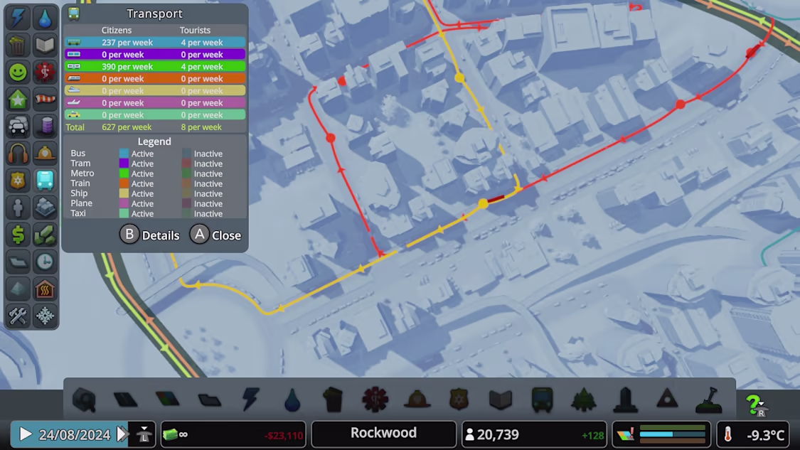 Cities: Skylines 