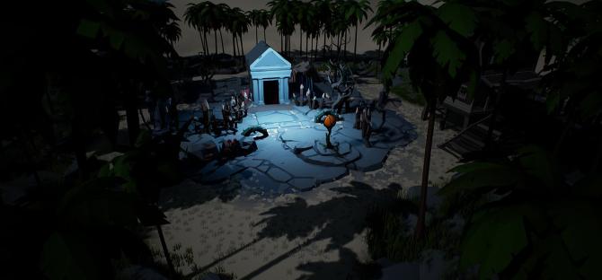 Impossible Island 