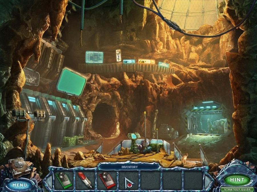 Eternal Journey: New Atlantis 