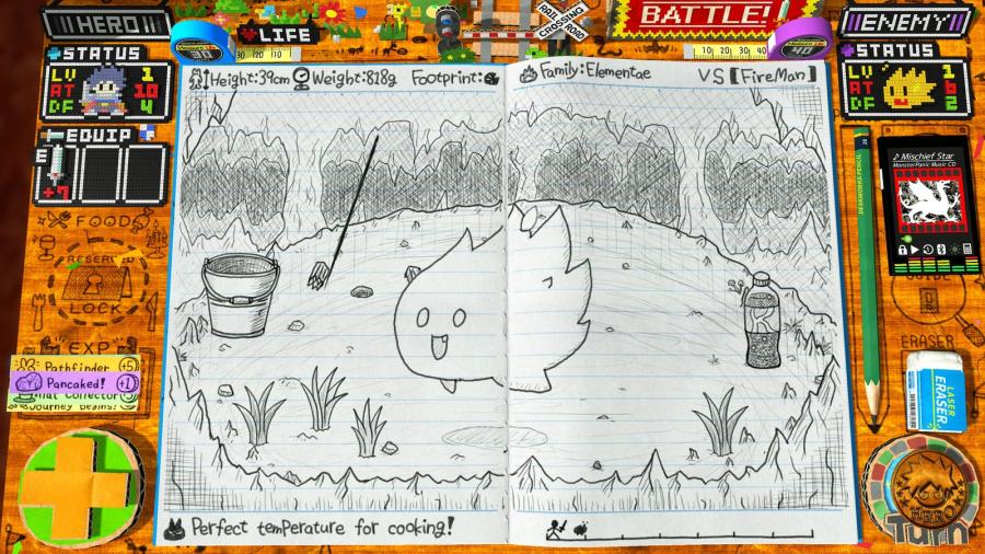 RPG Time: The Legend of Wright 
