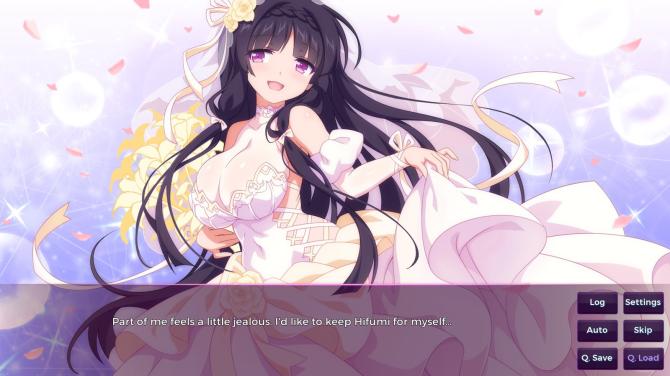 Sakura Succubus 3 