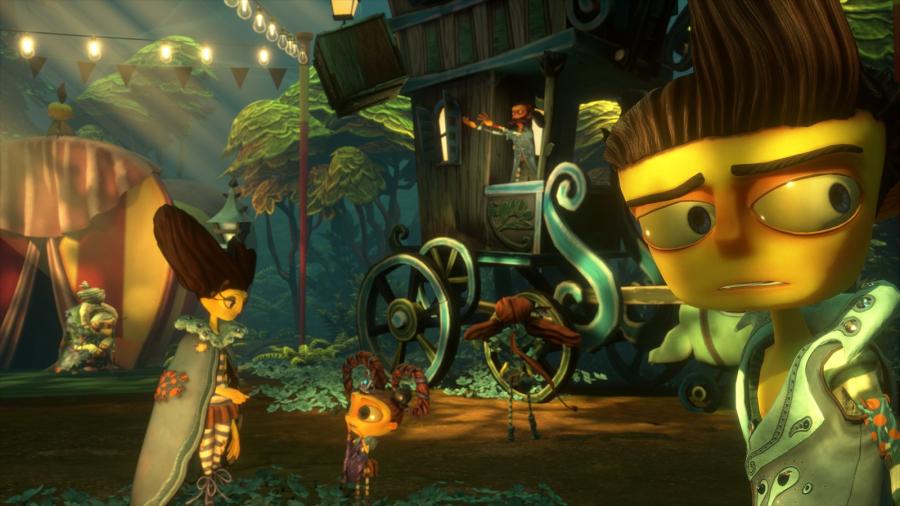 Psychonauts 2 