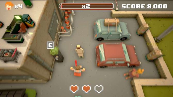 Intensive Exposure 