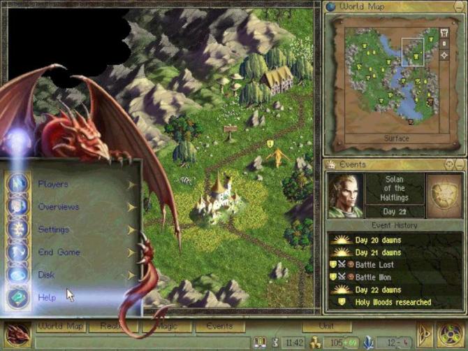 Age of Wonders 