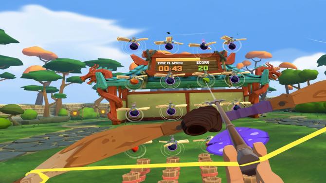 Fruit Ninja VR 2 