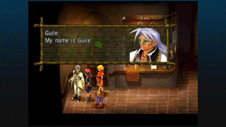 Chrono Cross: The Radical Dreamers Edition 
