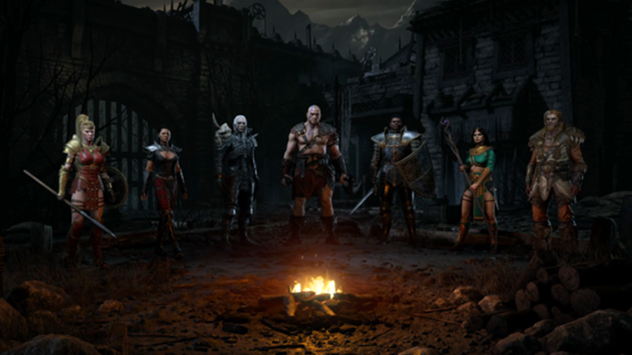 Diablo II: Resurrected 