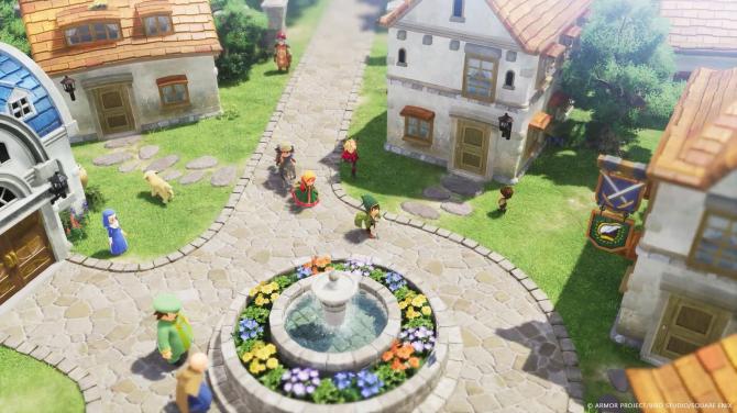 DRAGON QUEST VII Reimagined Deluxe Edition 
