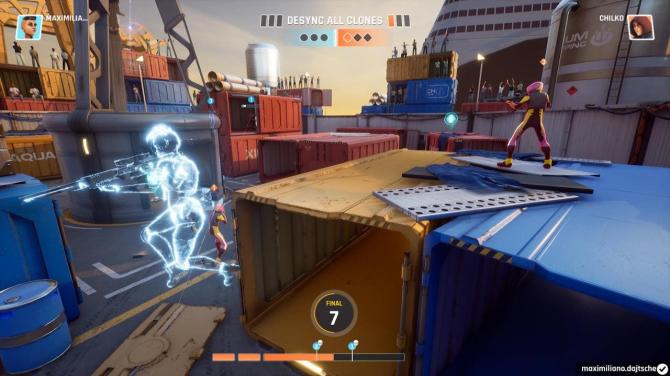 Quantum League 