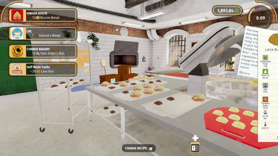 Bakery Simulator 
