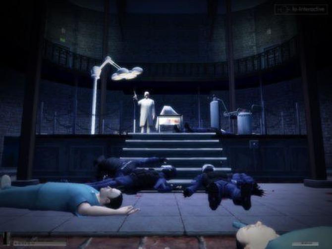 Hitman: Contracts 