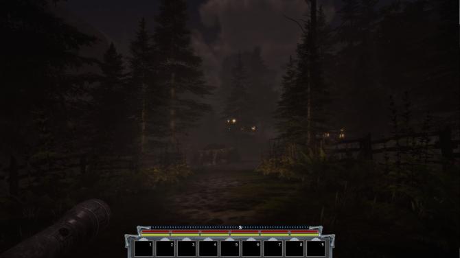 NIGHT FALLEN 