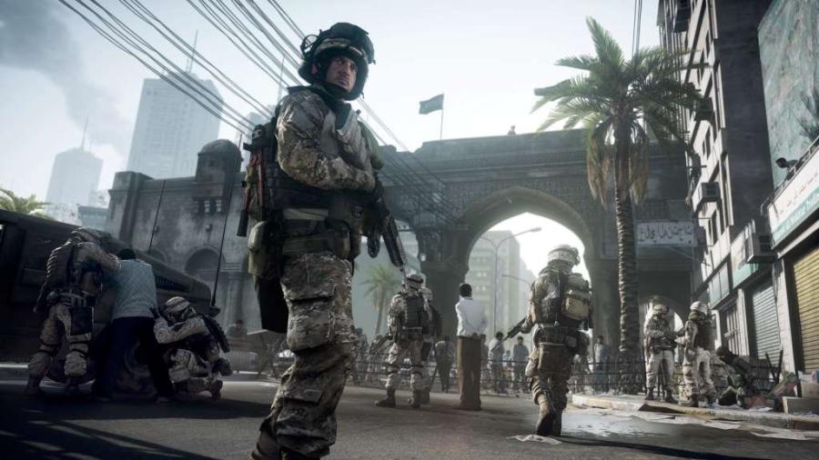 Battlefield 3 Limited Edition 
