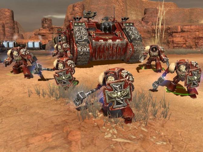 Warhammer 40,000: Dawn of War II: Retribution – The Last Standalone 