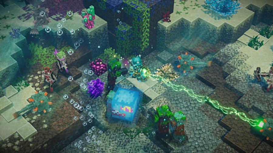 Minecraft Dungeons Ultimate Edition 