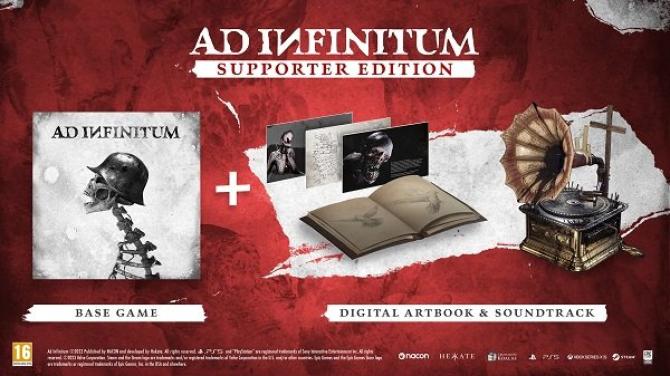 Ad Infinitum Supporter Edition Bundle 