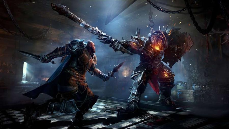 Lords of the Fallen 