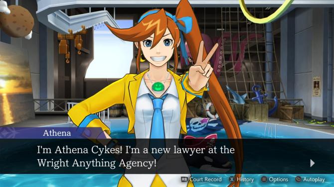 Ace Attorney Anthology 