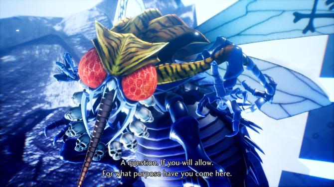 Shin Megami Tensei V: Vengeance 