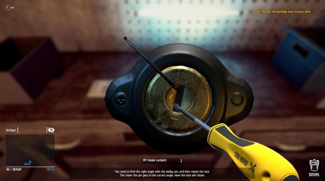Thief Simulator 