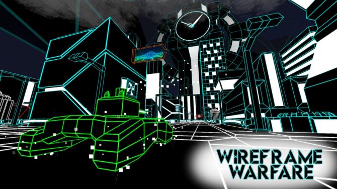 Wireframe Warfare 