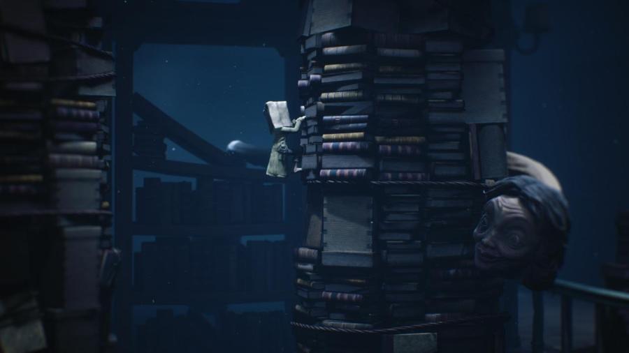 Little Nightmares II 