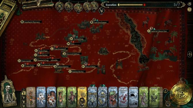 Sultan's Game 