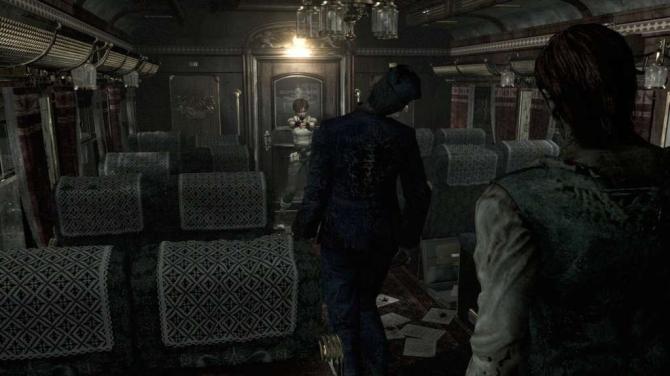 Resident Evil 0 / Biohazard 0 HD Remaster 