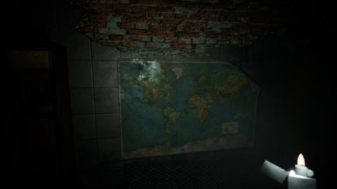 Fear Background 