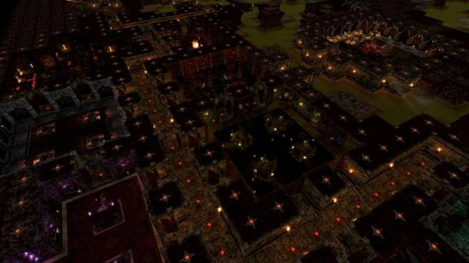 War for the Overworld Underlord Edition 