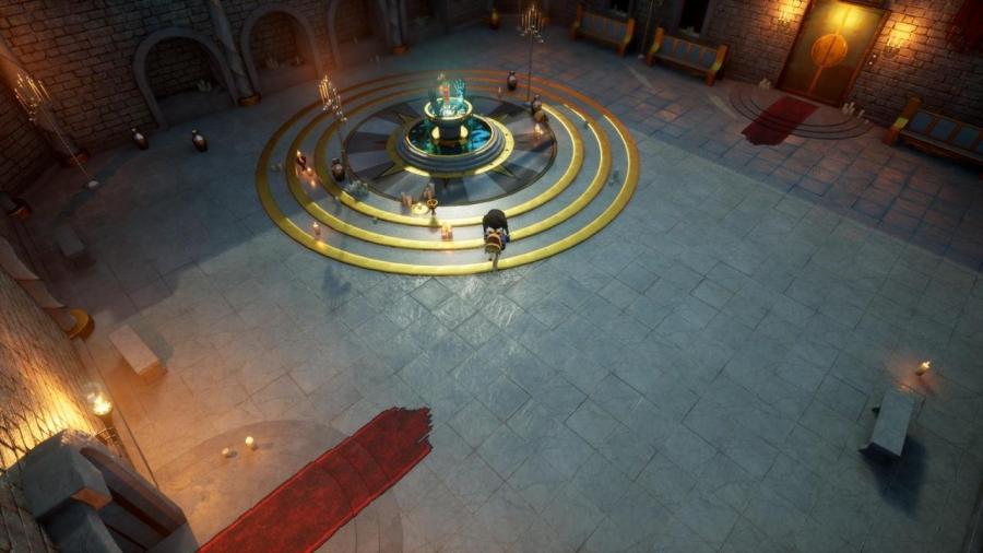 Don't Die, Minerva! 
