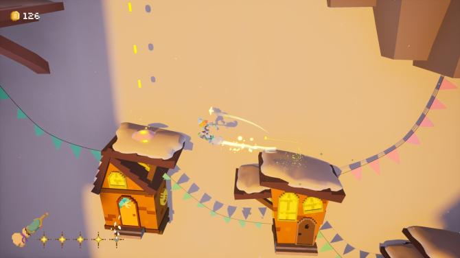 ILA: A Frosty Glide 