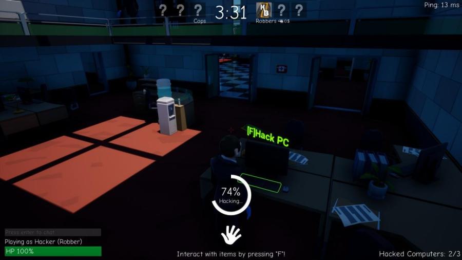 Perfect Heist 
