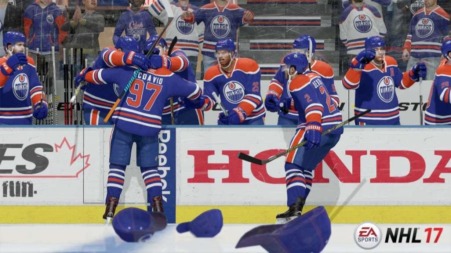 NHL 17 