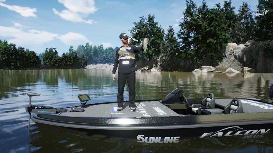 Bassmaster Fishing 2022 Deluxe Edition 