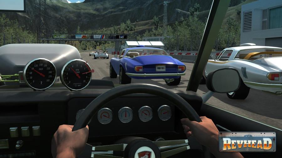Car Mechanic Simulator 2021 & Revhead 
