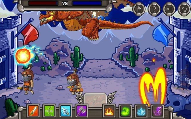 Hero Quest: Tower Conflict 