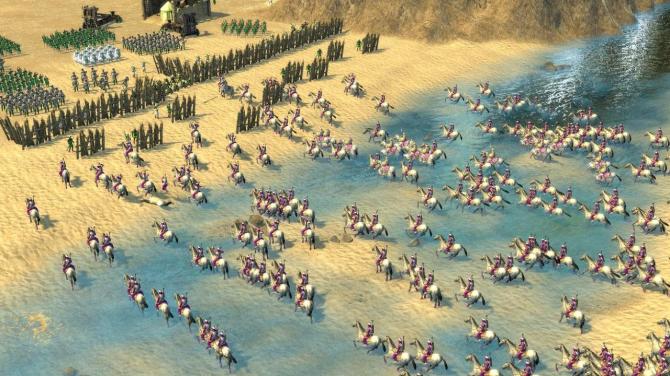 Stronghold Crusader 2 EN/FR Languages 